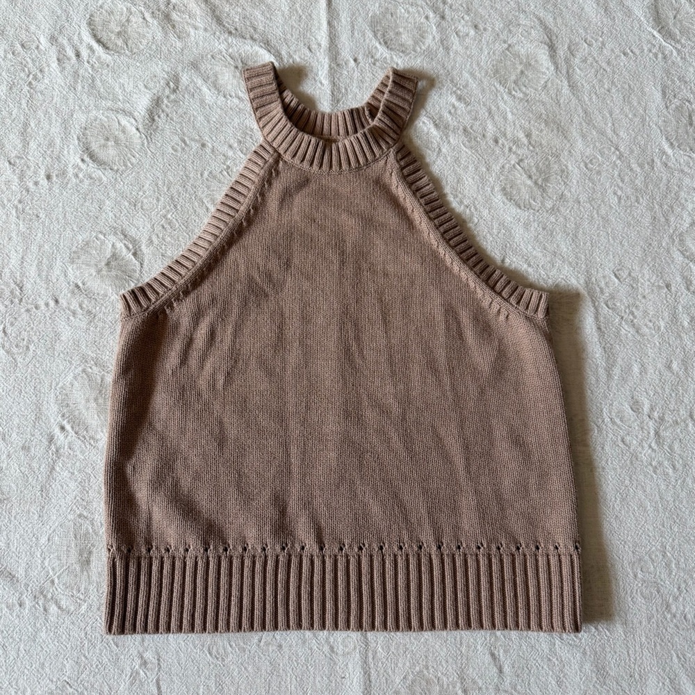 BANANA REPUBLIC Knit Tank Top